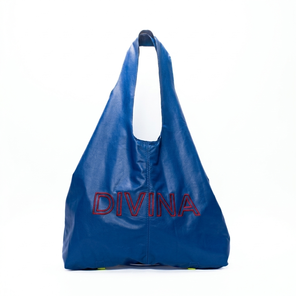Trapito Bag Color Azul