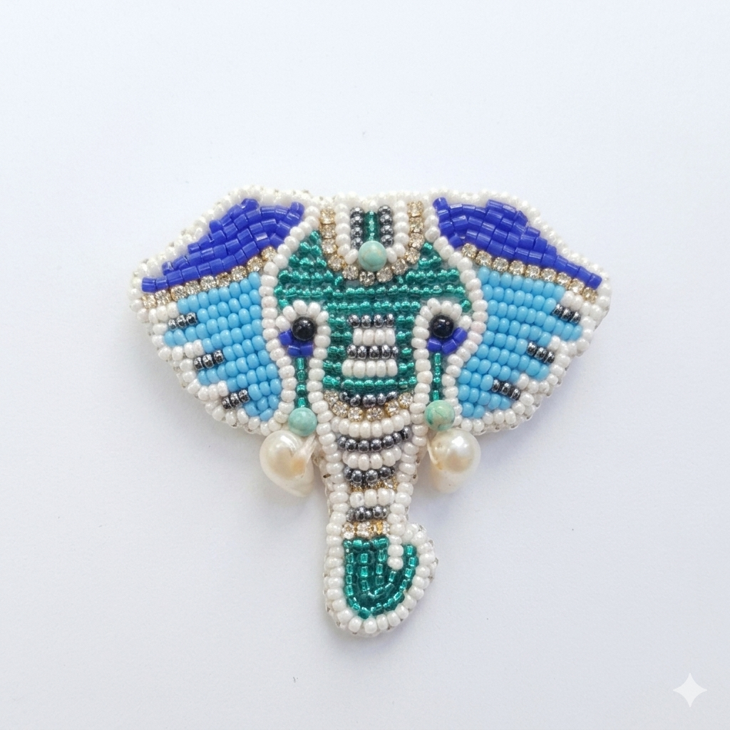 Elefante Azul