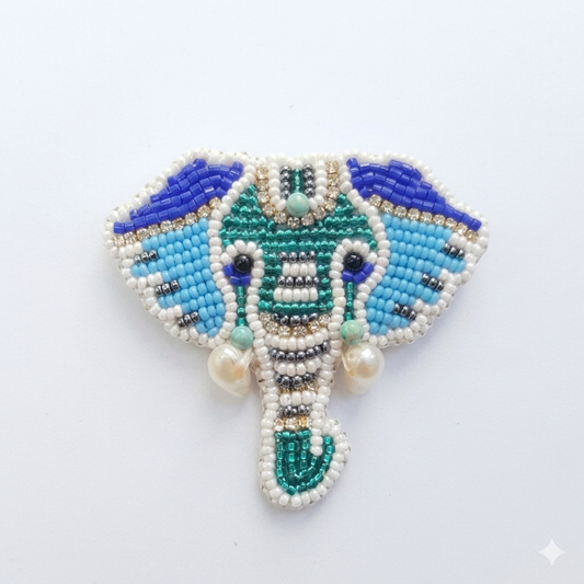 Elefante Azul