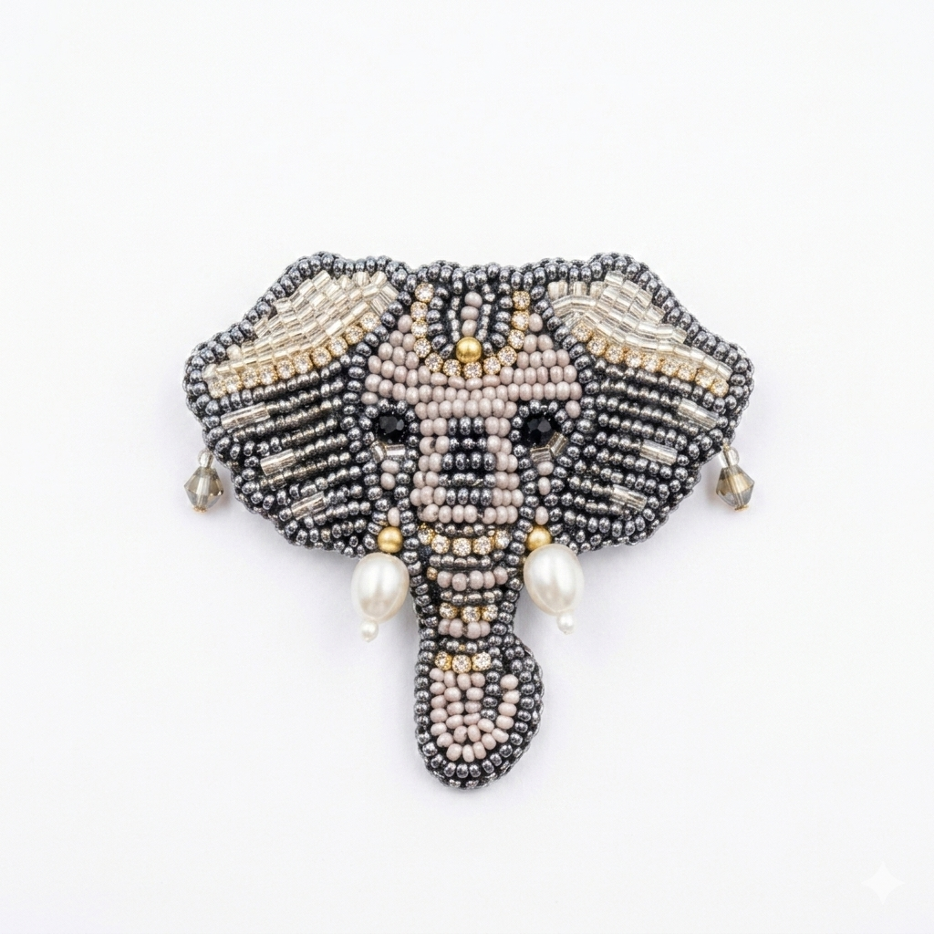 Elefante Gris