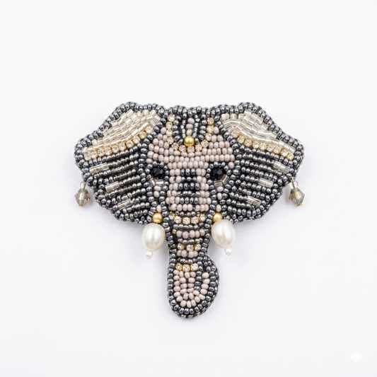 Elefante Gris