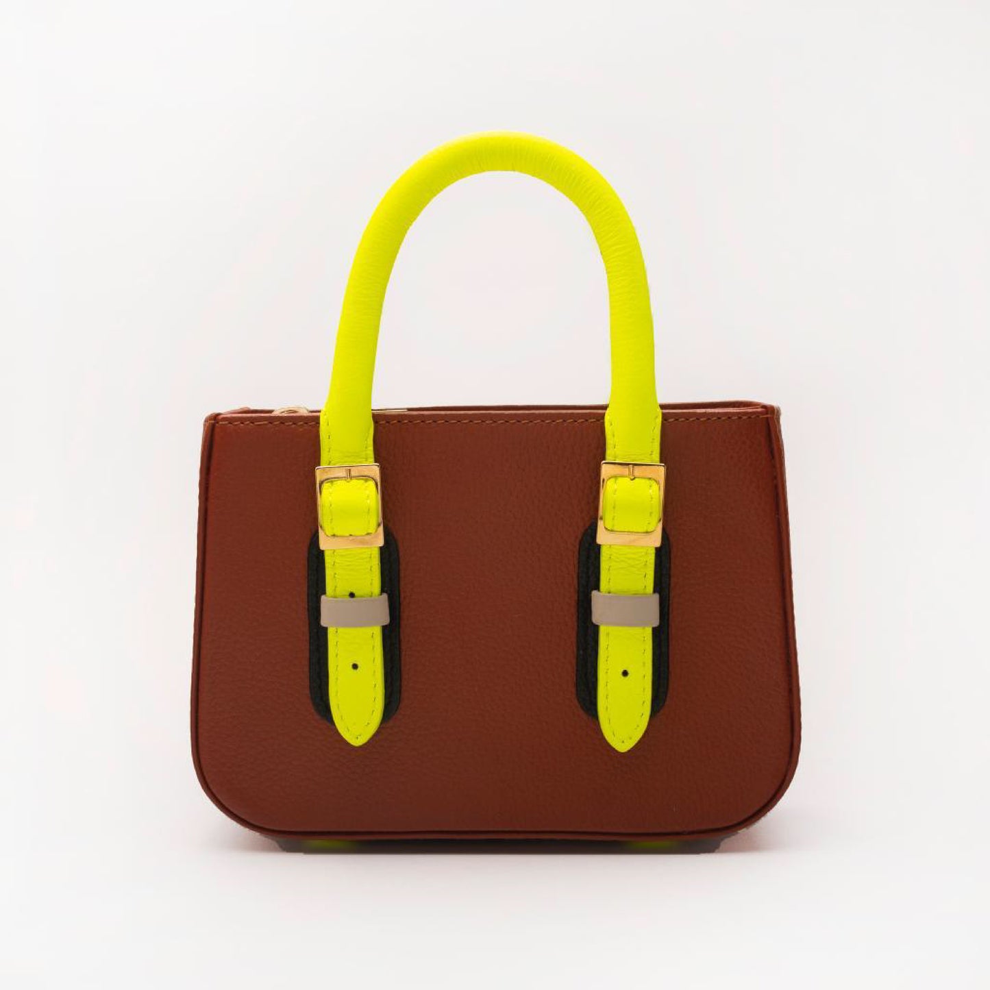 Micro Lovely Bag Terracota