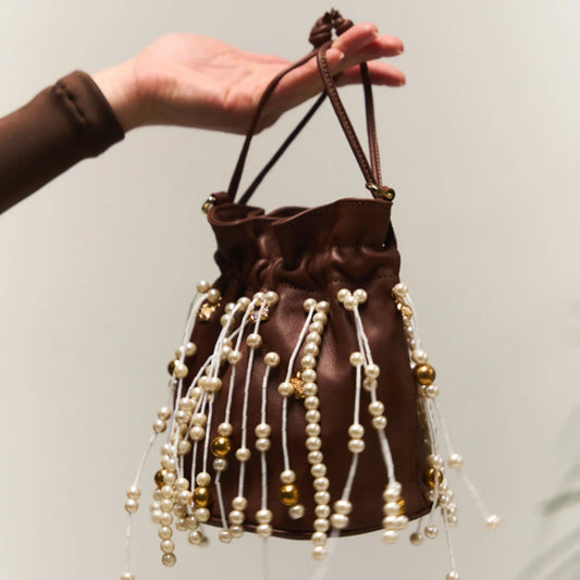 Medusa Perla Chocolate