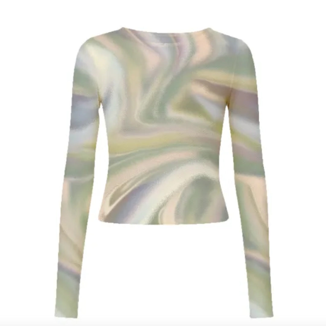 Mesh Eloisa Abstract Colors