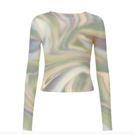 Mesh Eloisa Abstract Colors