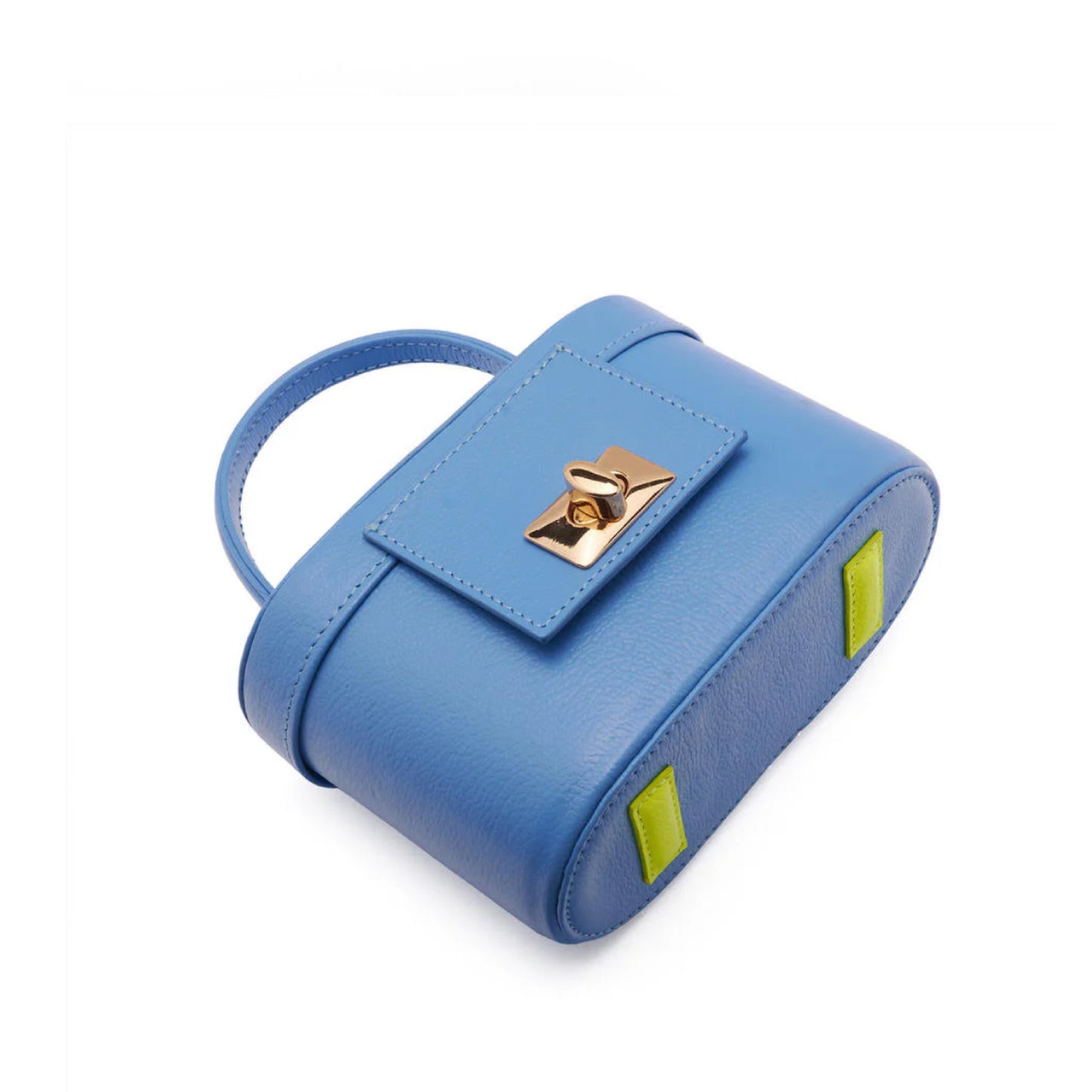 Micro Secretaire Bag Ceruleo