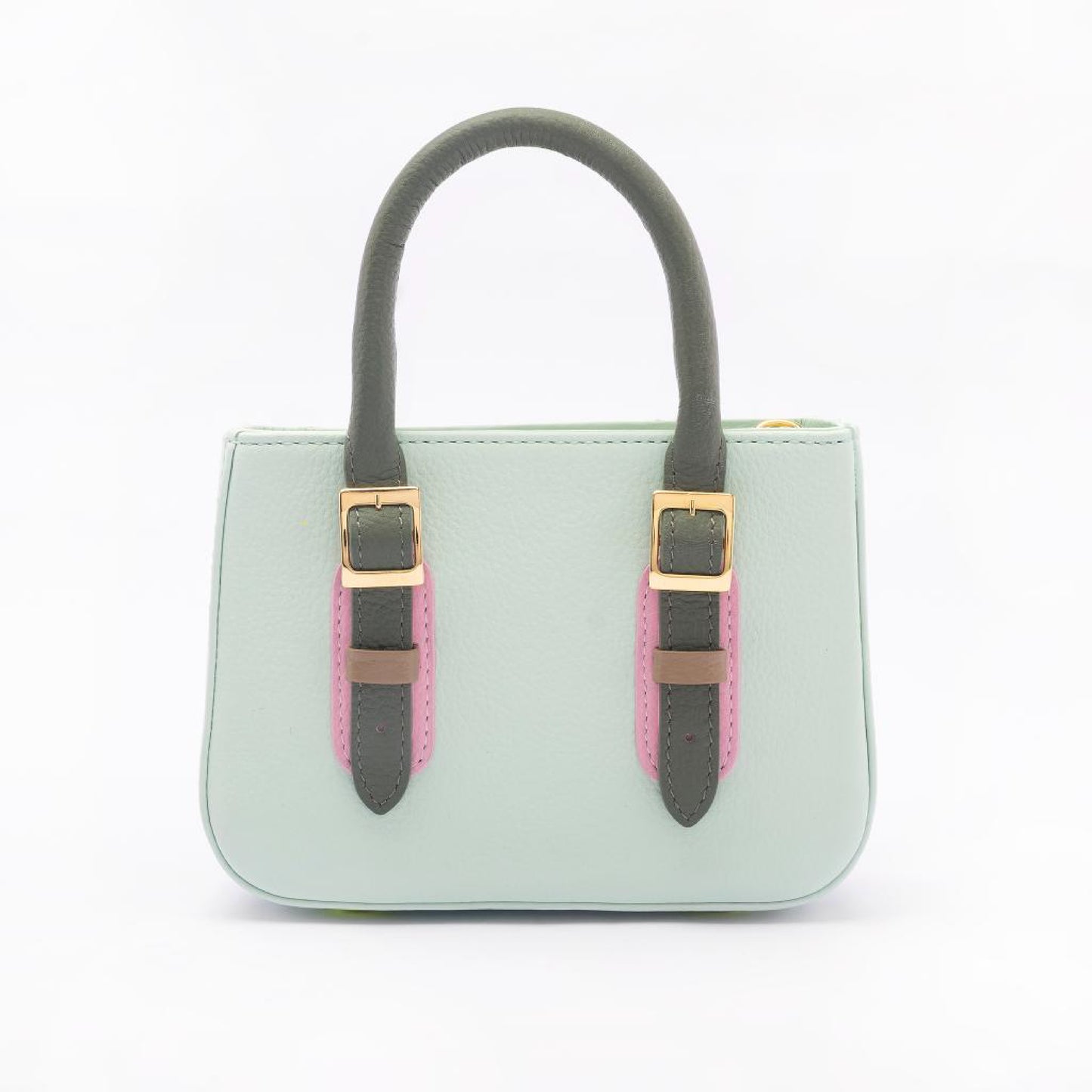 Micro Lovely Bag Menta Hielo