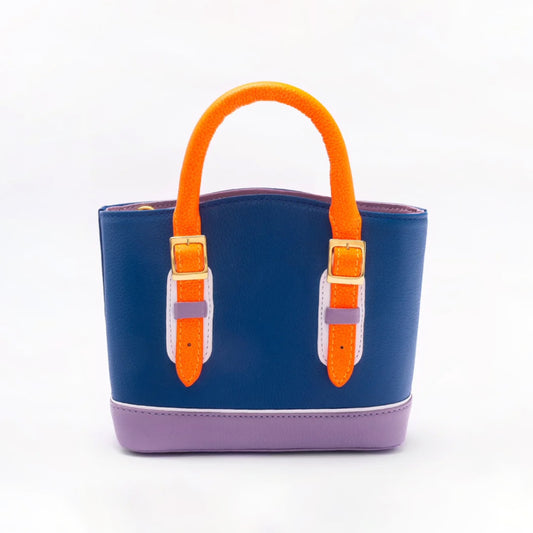 Micro Picnic Bag Azul