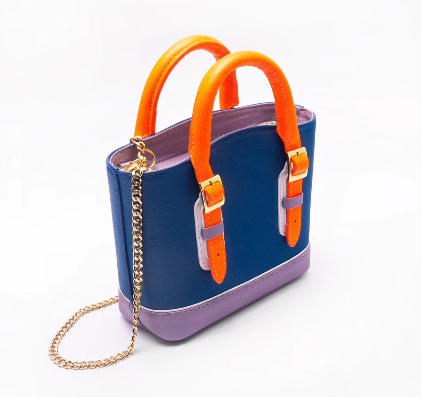 Micro Picnic Bag Azul