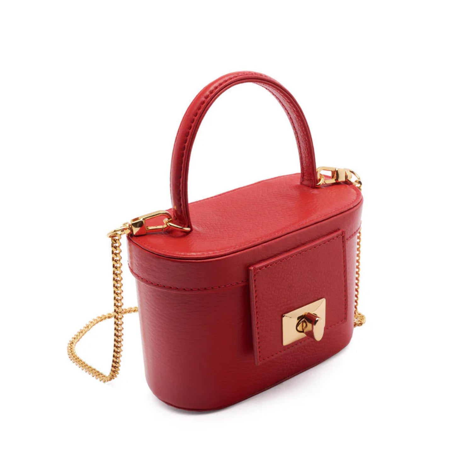 Micro Secretaire Bag Roja