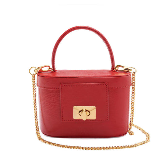 Micro Secretaire Bag Roja