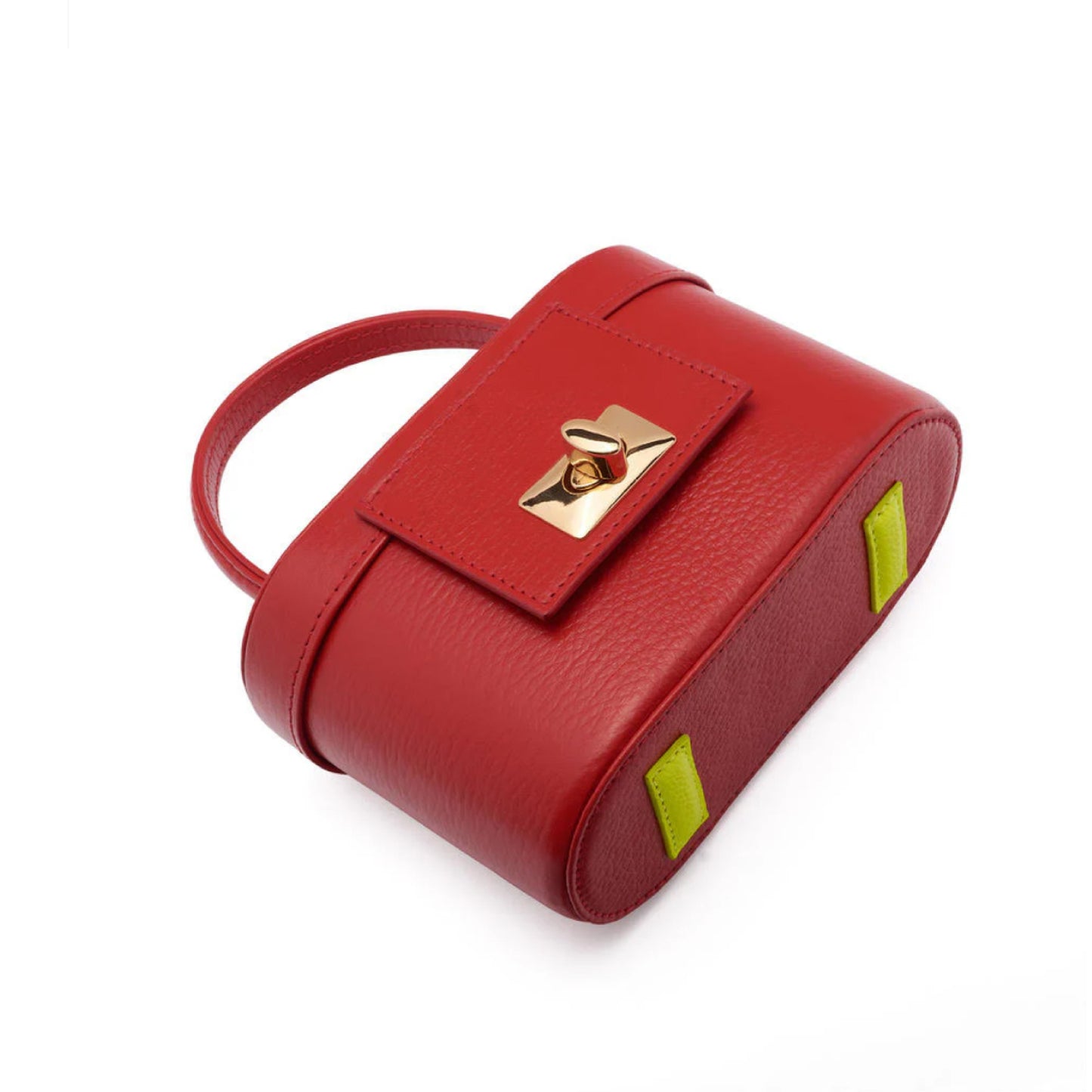 Micro Secretaire Bag Roja