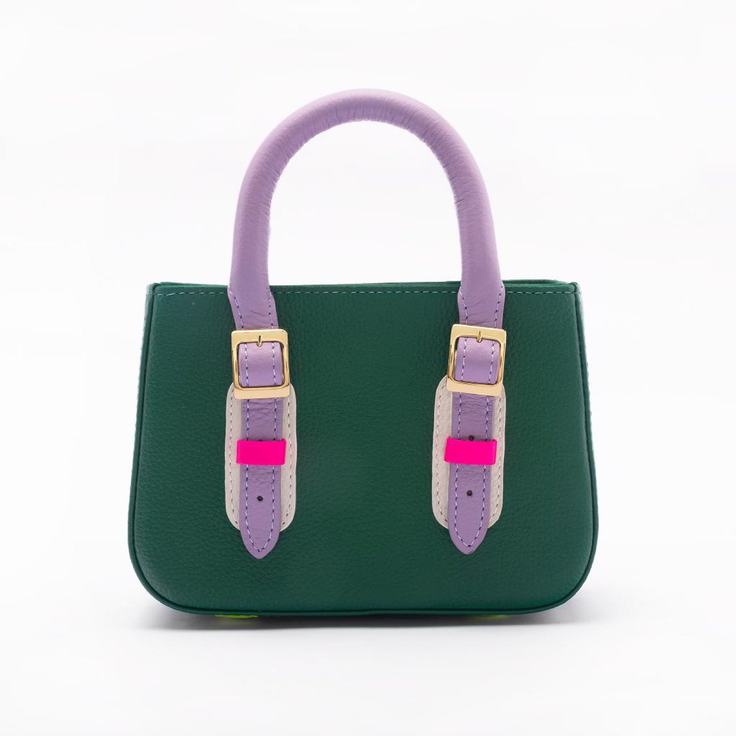 Micro Lovely Bag Verde Pino