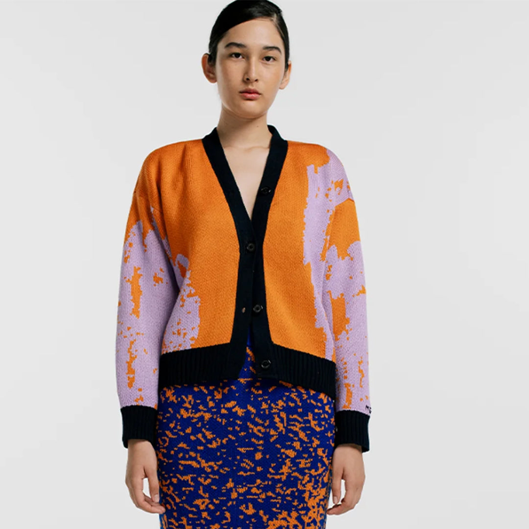 Cardigan Rayon