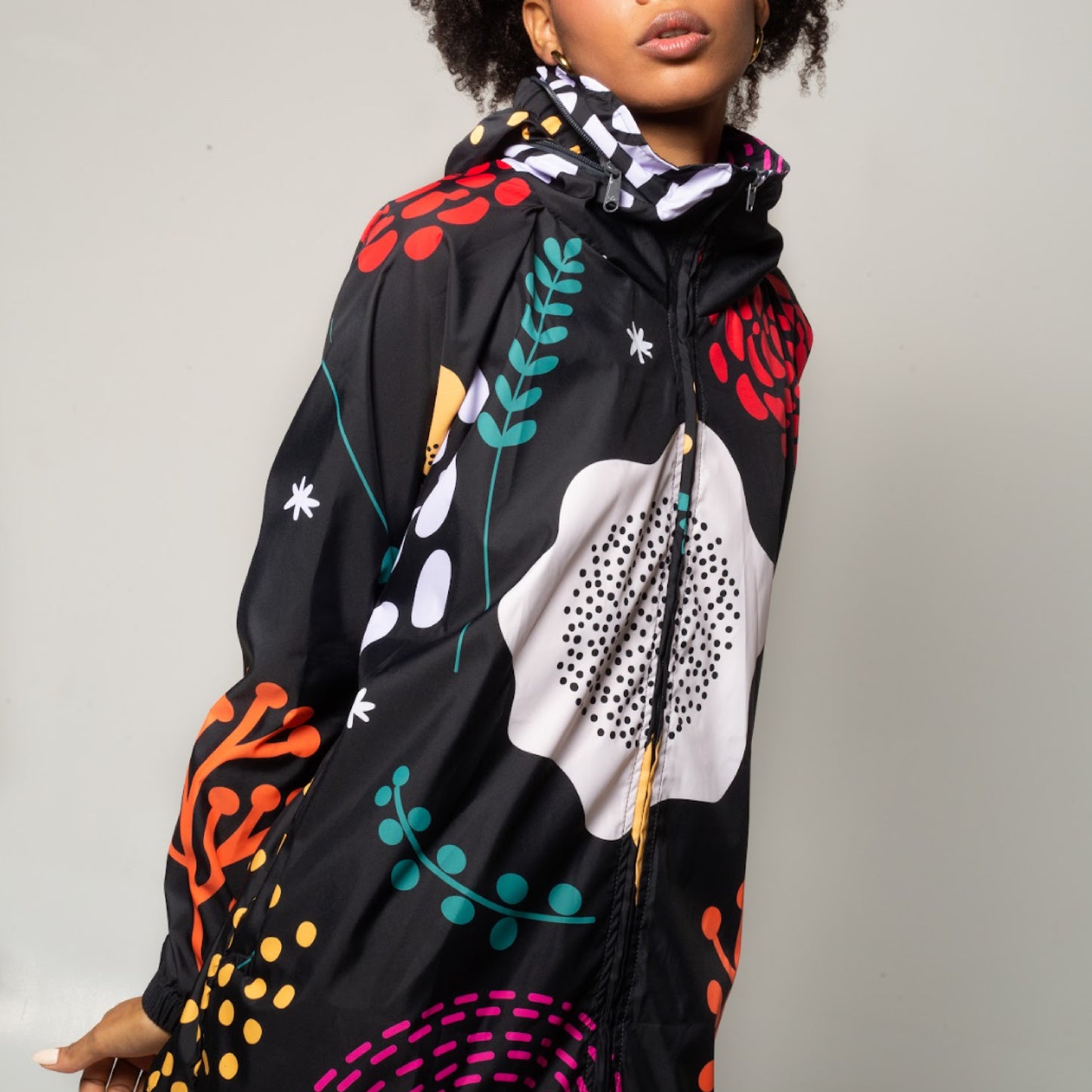 Rompevientos Oversize Primavera