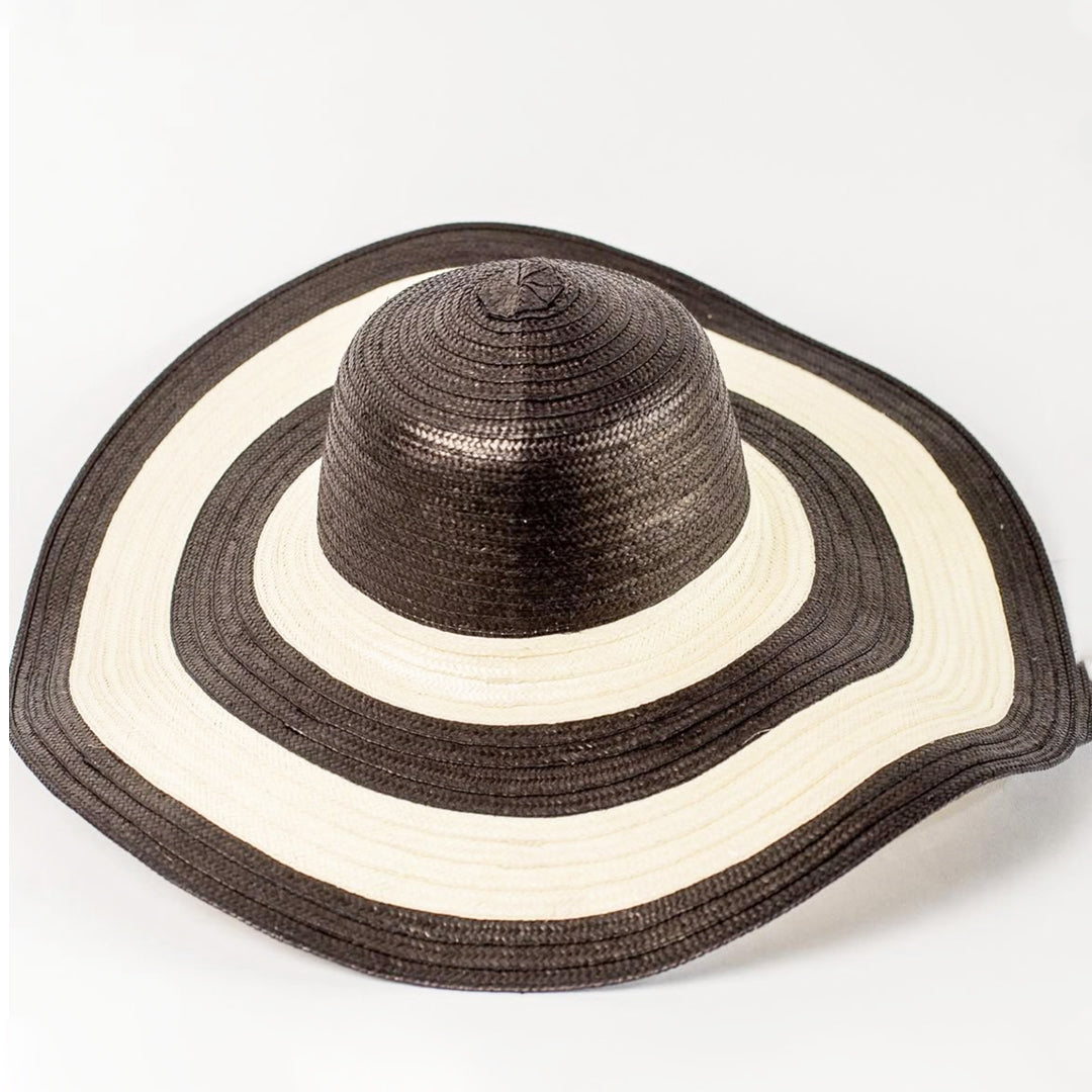 Sombrero Tota Negra