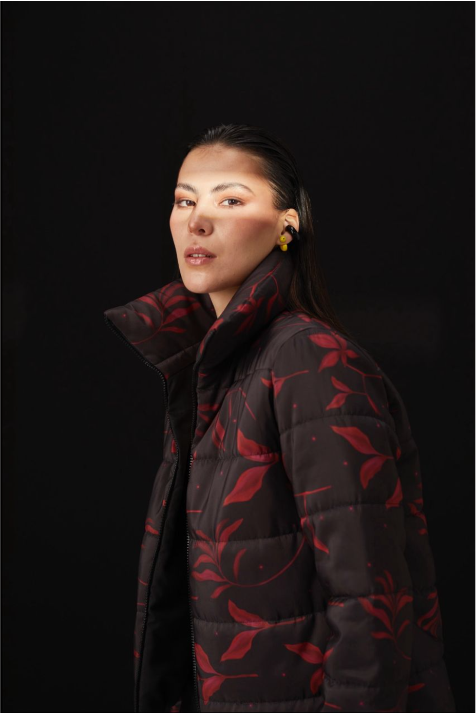 Antonia Estrellas De Mar Jacket