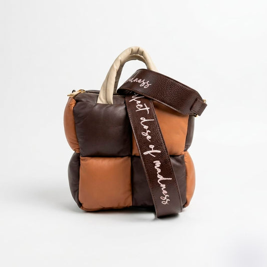 Candelaria Bag Milky Way