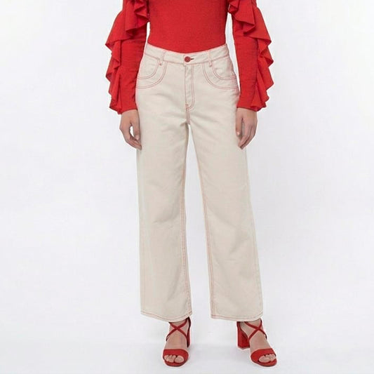 Pantalon crudo