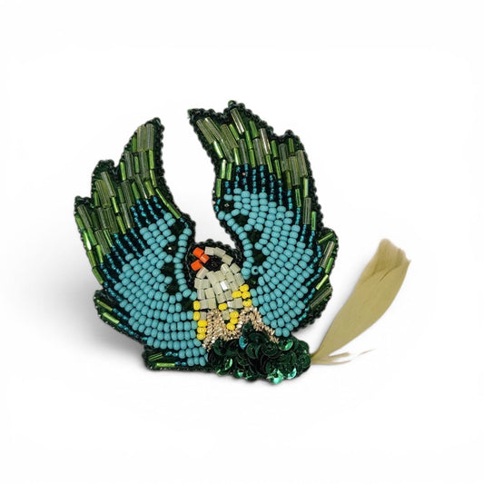 Ave Fénix Verde