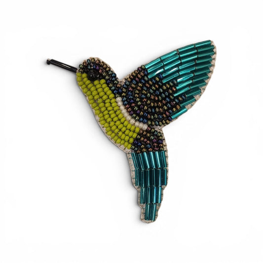 Colibrí Pequeño Verde