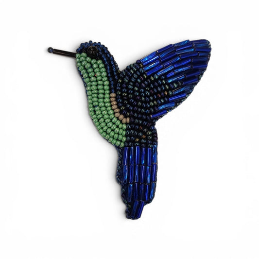 Colibrí Pequeño Azul