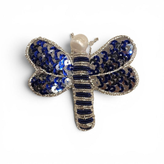 Libelula Azul