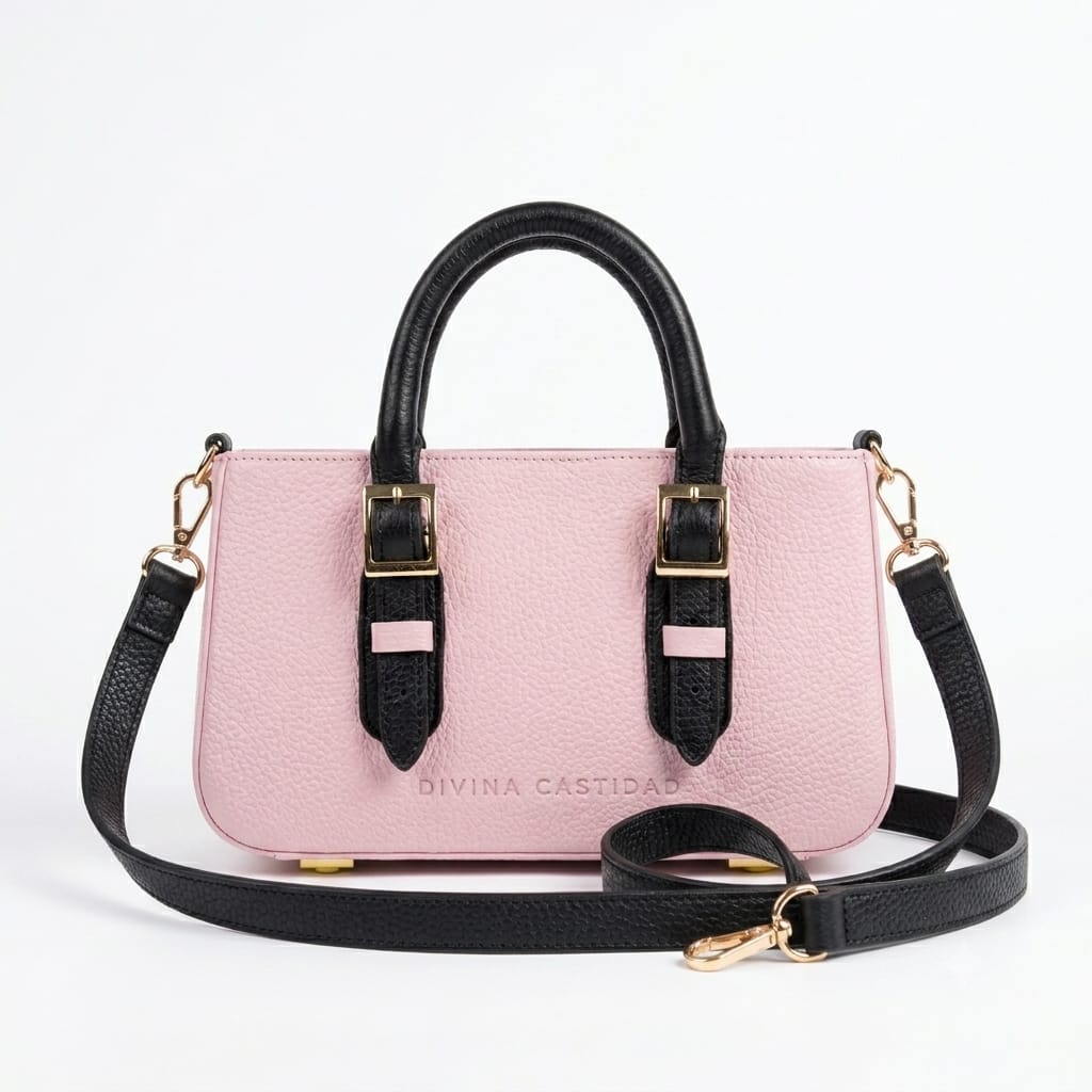 Lovely bag Rosa