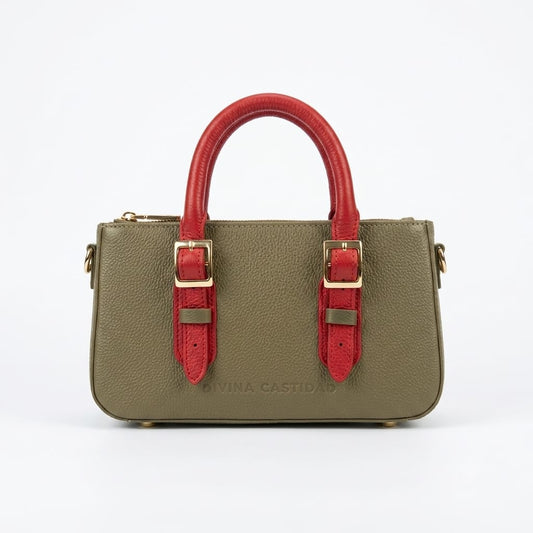 Lovely bag Musgo