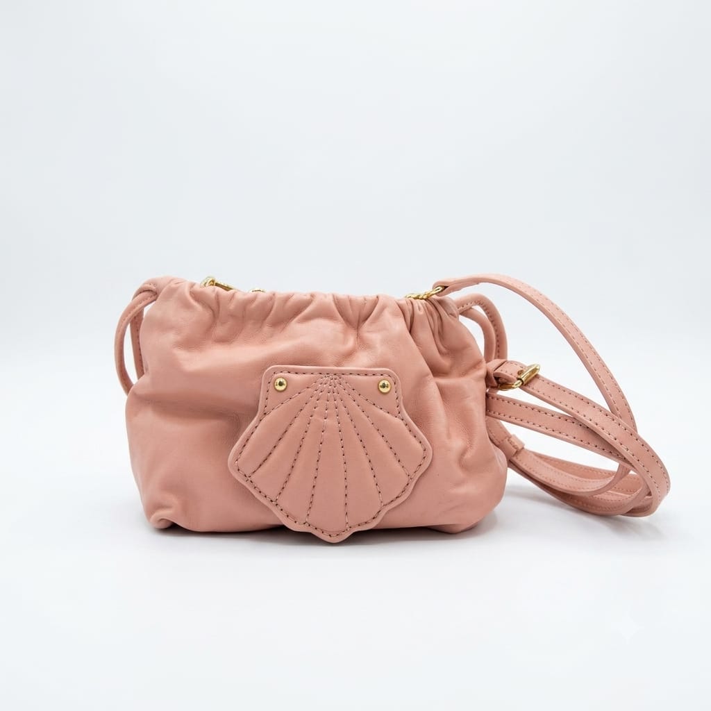 Cesta ostra rosa