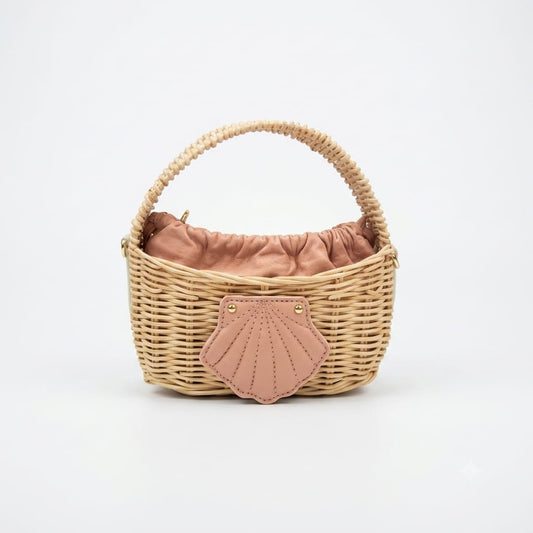 Cesta ostra rosa