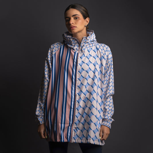 Rompevientos Oversize Adelaida