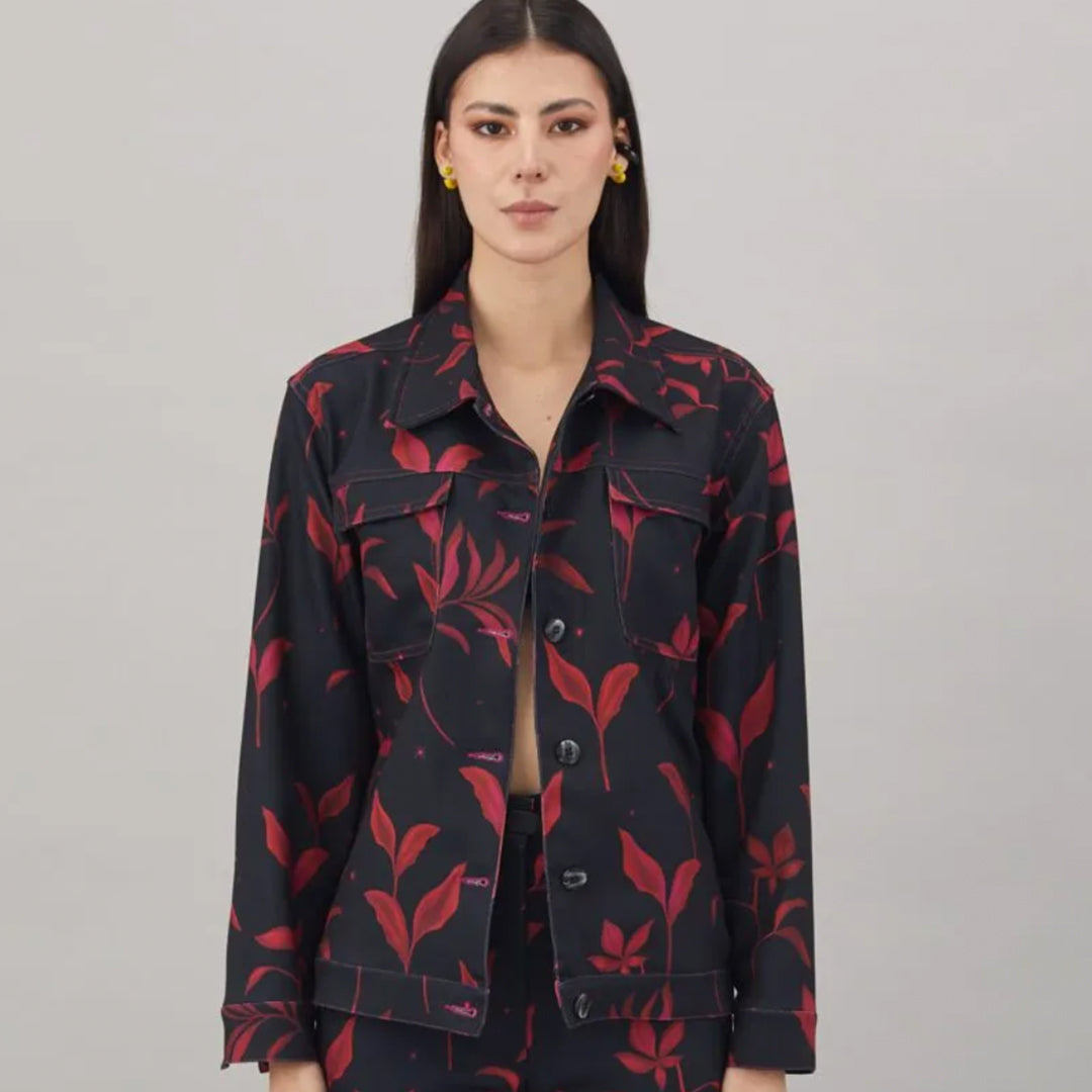 Aghata Jacket  Roja