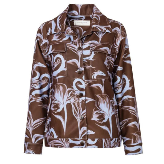 Aghata Jacket  Dragon