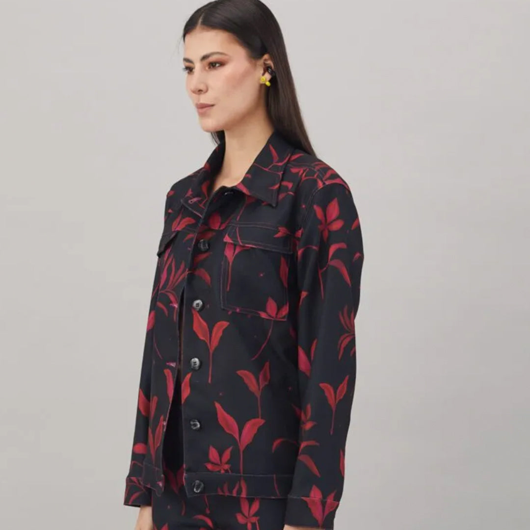 Aghata Jacket  Roja