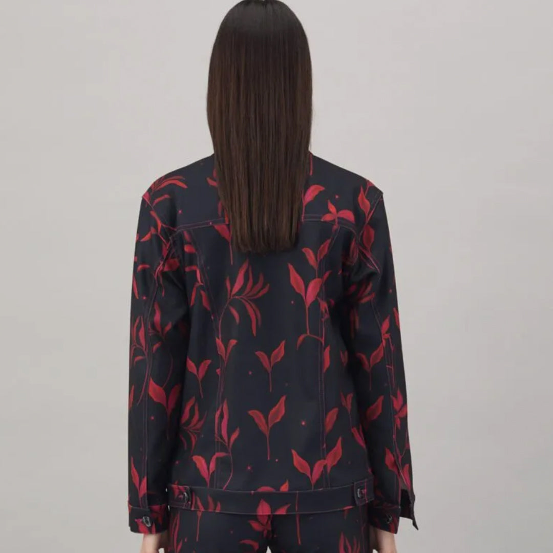 Aghata Jacket  Roja