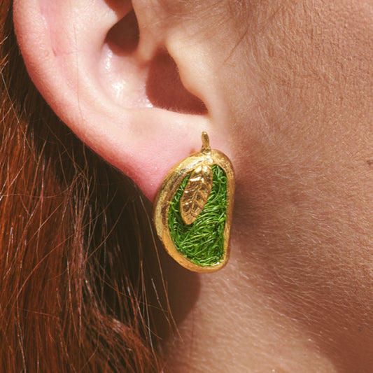 Aretes Mango