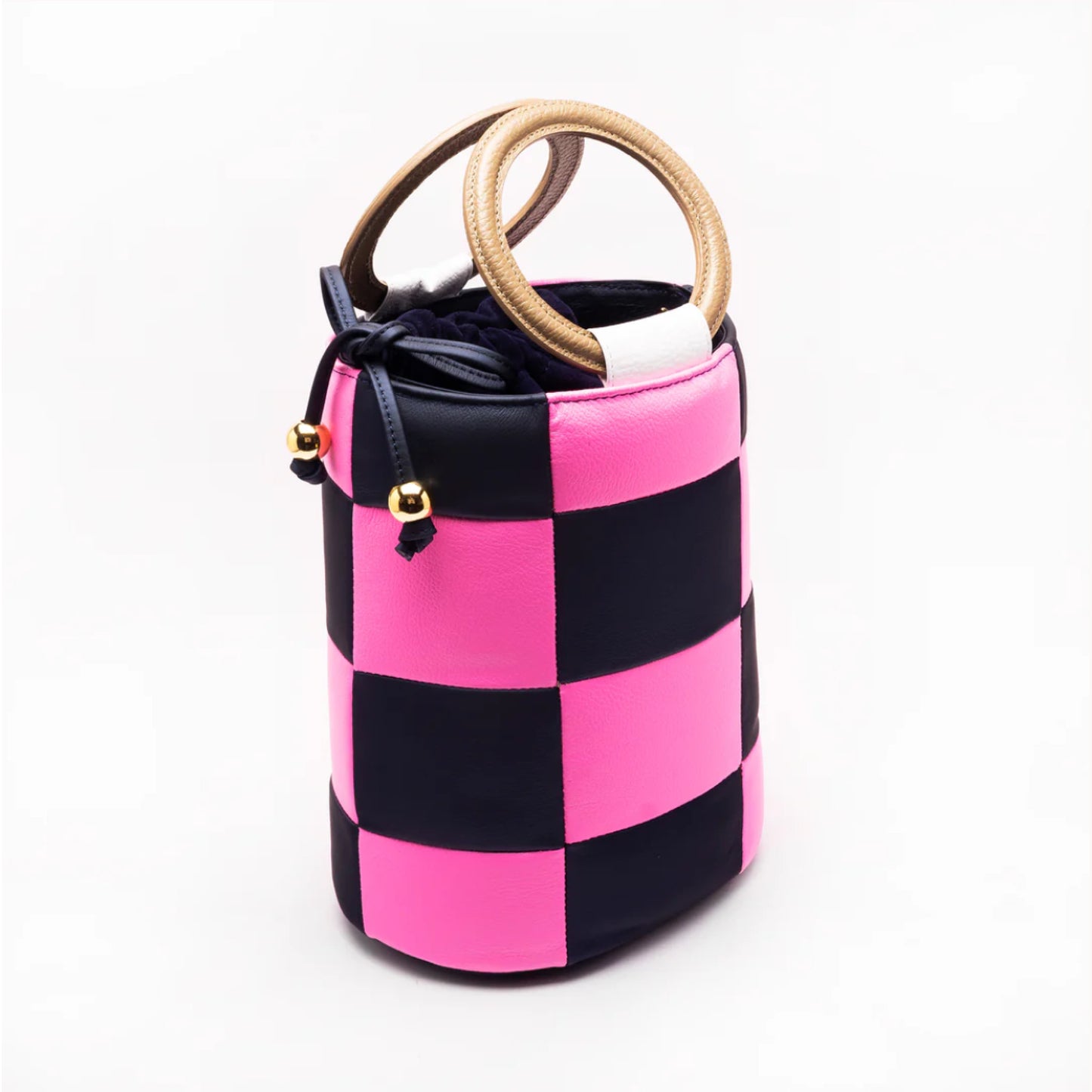 Basket Bag Fucsia