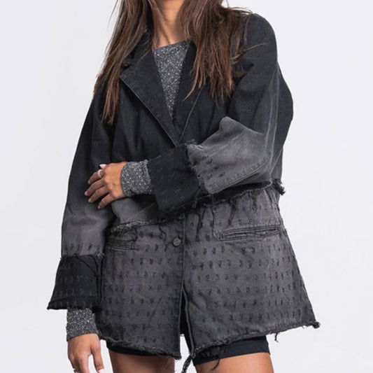 Eterno Demin Blazer
