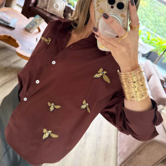 Camisa Sé tú mismo