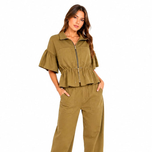 Vest Verde