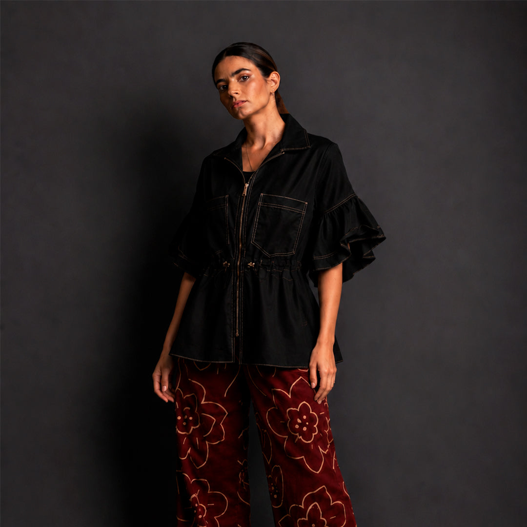 Vest Negro
