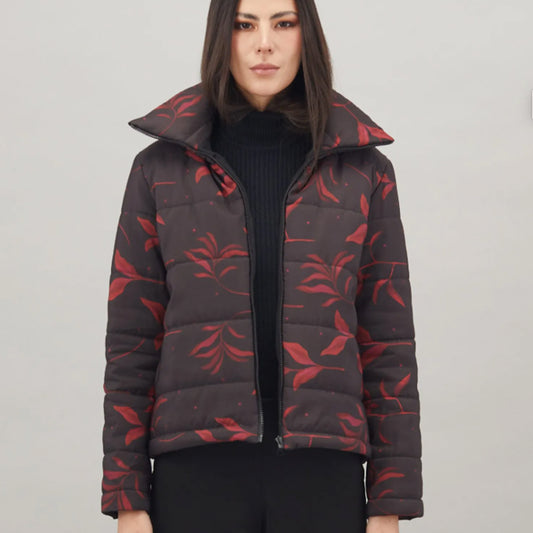 Chaqueta Antonia Estrellas De Mar