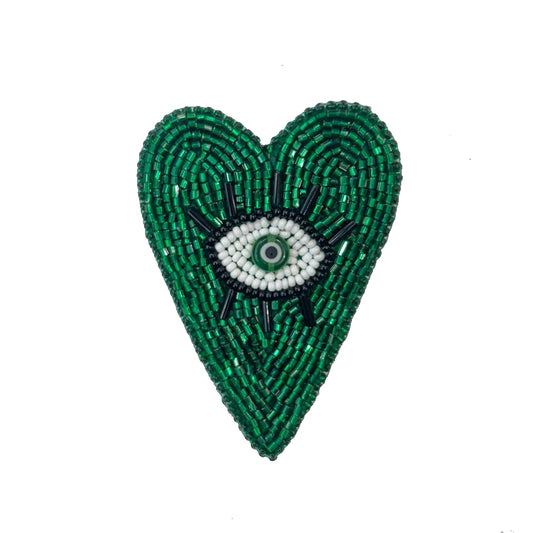 Paolin Corazon Ojo Verde