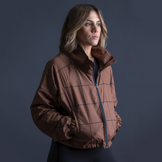 Rompevientos Cropped Arado