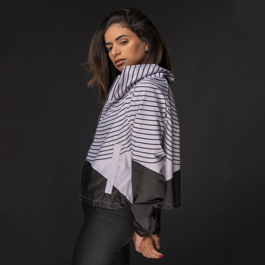 Rompevientos Cropped Dunas
