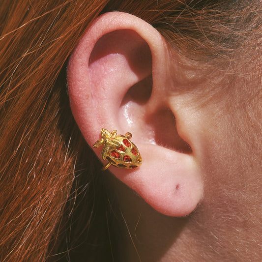 Ear Cuff Fresa