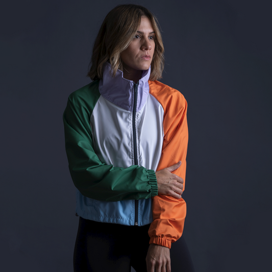 Rompevientos Cropped Hope