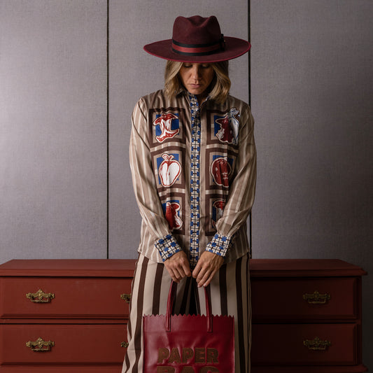 Camisa Taste of being