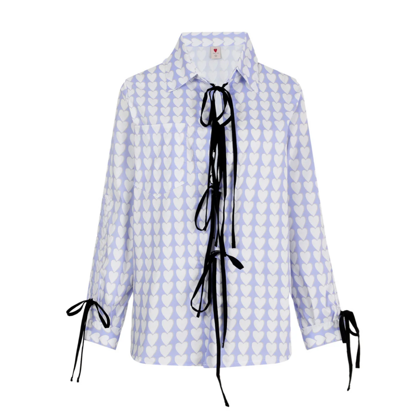 Camisa Lavanda